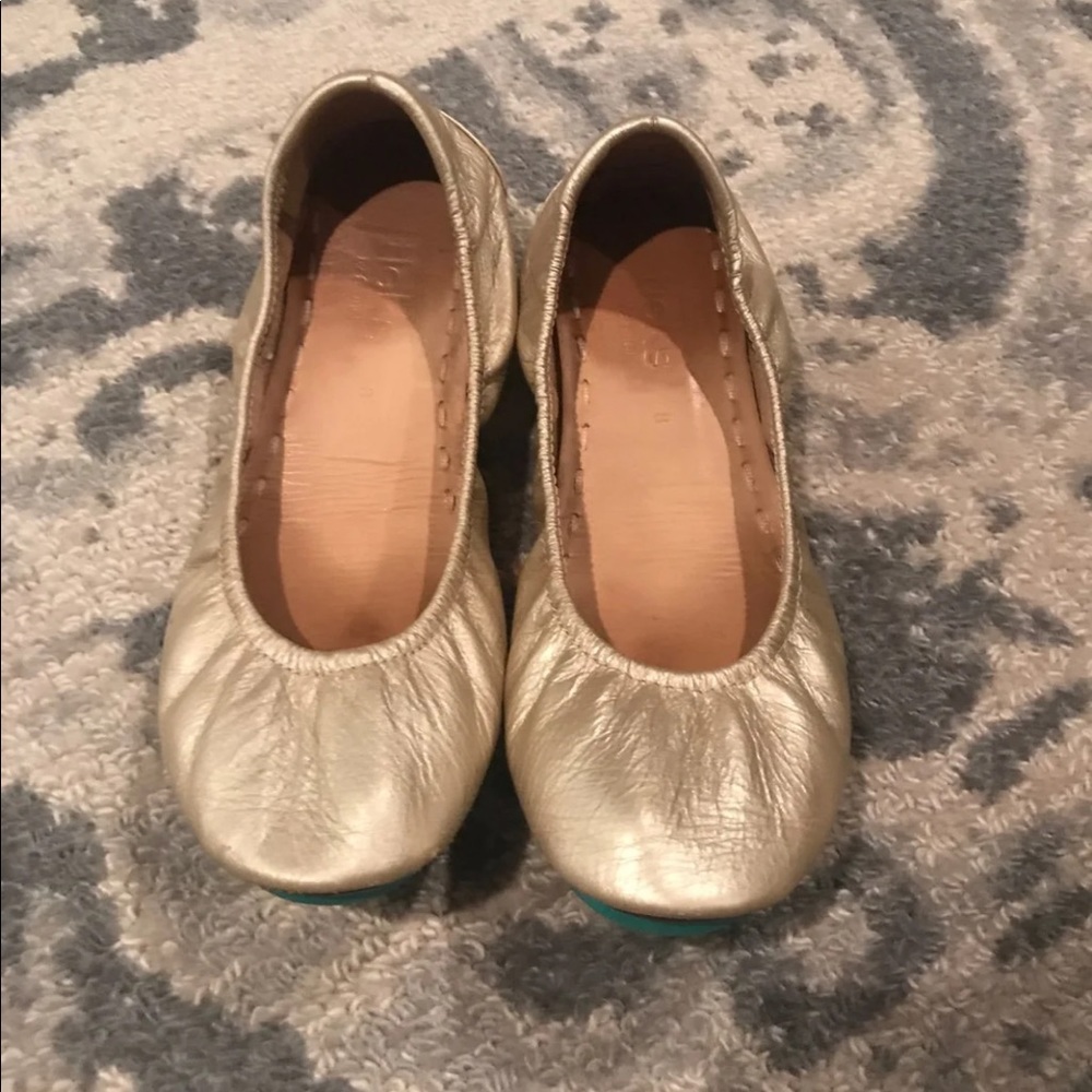 Champagne 🥂 Tieks